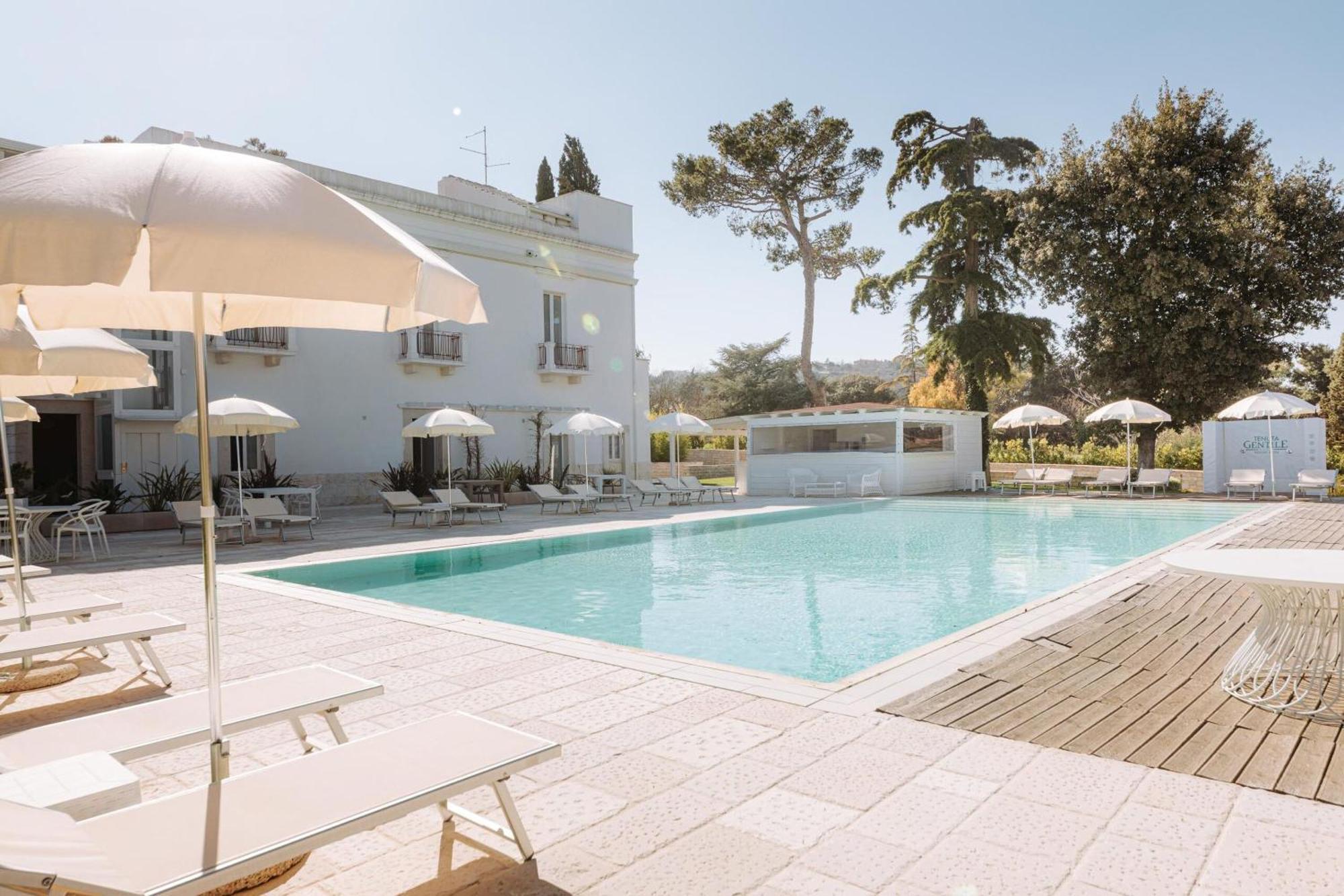 Villa Gentile Resort E Spa Cassano delle Murge Exterior photo