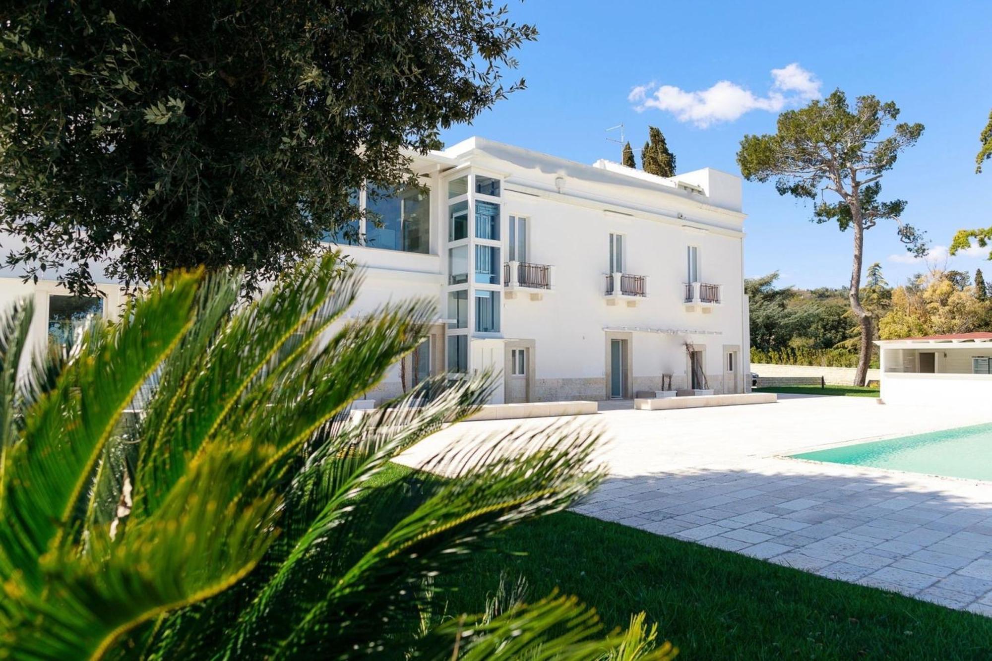 Villa Gentile Resort E Spa Cassano delle Murge Exterior photo